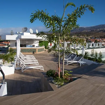 Hotell Mynd Adeje