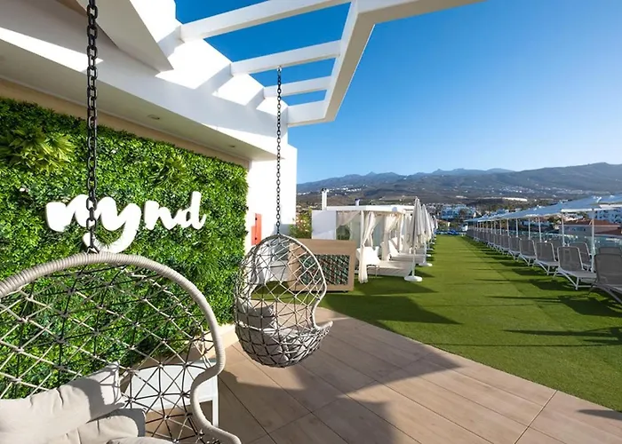 Mynd Adeje 4* Адехе