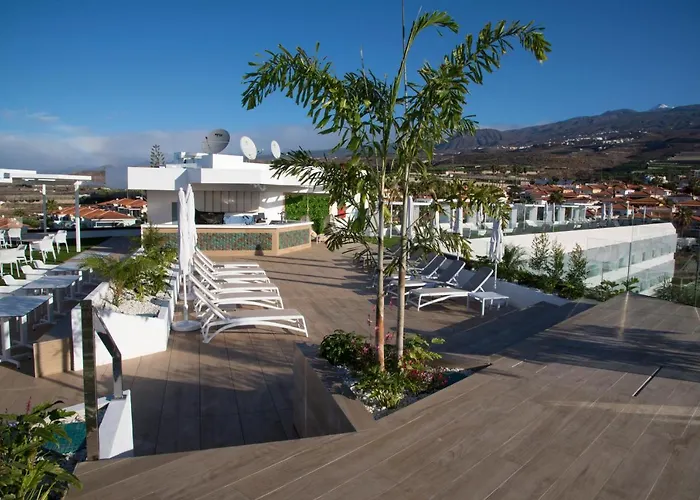 Hotel Mynd Adeje